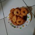 Cooksnap dari Evi Sumarni untuk resep Donat Kentang Empuk