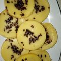 Cooksnap dari Helmiia untuk resep Kue Lumpur Kentang - Bingka Kentang Mini