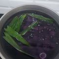 Cooksnap dari Mamak Rifa untuk resep Biji Salak Ubi Ungu