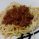 El cooksnap de Rosa Maria Blanco Martinez cuando hizo Espaguetti a la bolognesa.
