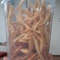 Cooksnap dari Febtina untuk resep Stik Bawang / Kue Bawang renyah dan empuk