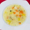 Reni Cooksnap-ja, amikor elkészítette a(z) Legényfogó leves receptet.