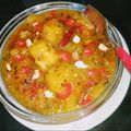 Samita Sar's cooksnap of when they made চাটনি বিলিতি আমড়া ও আমের মেল বন্ধনে (Amra o amer chutney recipe in Bengali).