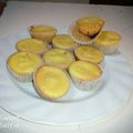 El cooksnap de Romy Garcia cuando hizo Cupcake.
