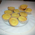 El cooksnap de Romy Garcia cuando hizo Cupcake.