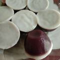 Cooksnap dari suciati ningsih untuk resep Talam Ubi Ungu