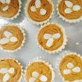 Cooksnap dari Yory Adithia untuk resep Mini Pie Labu Gluten Free