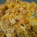 Deepika Arora का कुकस्नैप जब उन्होंने न्यूट्री मटर पुलाव (Matar Pulao recipe in hindi) बनाया था।