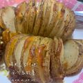 理沙Lisa 的 來學瑞典家常料理~風琴馬鈴薯! (影片教學) cooksnap