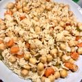 Cooksnap από evipele στη συνταγή Λεμονάτα ρεβίθια με ρύζι