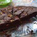 El cooksnap de Yess Napo cuando hizo Galletitas de chocolate tipo brownie.