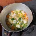 Cooksnap dari hamiyatus soliha untuk resep Finding Dori Soup 🐟 (menu batita 1y+)