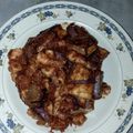 Cooksnap dari Liana Maliana untuk resep Sambal terong cumi asin pedas