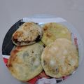 Cooksnap dari Nabila Kitchen untuk resep Hotteok (Korean Sweet Pancake)