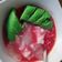 Cooksnap dari Dewanti Purwaningtyas untuk resep Es Pisang Ijo Khas Makassar