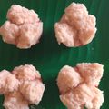 Cooksnap dari Juniari Putu untuk resep KUE MANGKOK MEKROK / Kue Apem + tips supaya mekar
