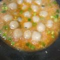 Cooksnap dari Rosiana Dewi F untuk resep Cilok Kuah Sambel Goang