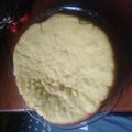 Cooksnap dari endah widyatiwi untuk resep Bolu Potong Tape Pandan Keju