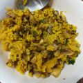 Kamilla Blatt Cooksnap-ja, amikor elkészítette a(z) Gombás rizottó receptet.