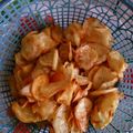 Cooksnap dari nana tralala untuk resep Keripik ubi ungu