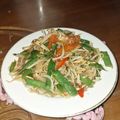 Cooksnap dari Tri Mantikailham untuk resep Tauge cah ikan asin