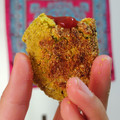 El cooksnap de Mc Acostica cuando hizo Falafel o "croquetitas de garbanzo".