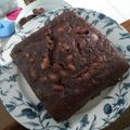 Cooksnap dari arraiva untuk resep #93. Brownies Milo Kukus