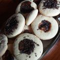 El cooksnap de Nati Cabral cuando hizo Galletitas fáciles.