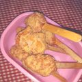 Cooksnap dari Anggun Khitriana Lestari untuk resep Sempol ayam sehat