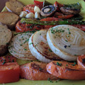 El cooksnap de 🌺Zandry ABRADELO🌺 cuando hizo Verduras asadas.