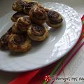Cooksnap από Aleksandra στη συνταγή Σοκολατένια μπρέτσελν (Brezeln)