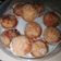 El cooksnap de Maria Jose Coe cuando hizo Magdalenas caseras.