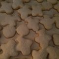 El cooksnap de Victoria Vilche cuando hizo Masitas secas de limón con membrillo😍.