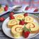 Cooksnap dari Rhinie’s Kitchen untuk resep Bolu Gulung Stroberi - gluten free