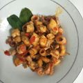 Cooksnap dari ayu wp untuk resep Cumi Asin Pete Gandaria Sambel Merah