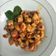 Cooksnap dari ayu wp untuk resep Cumi Asin Pete Gandaria Sambel Merah