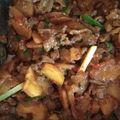 Cooksnap dari Nona Duan untuk resep Semur Daging Sapi