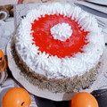 صورة من 🍓🍓 ام اسلام 🍓🍓، شاركها بعد تجربة وصفة طارت عيد ميلاد 💖حبيبتي حورية💖