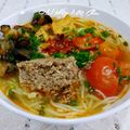 Cooksnap của QUÂN NGUYỄN khi họ làm theo món Bún riêu ốc