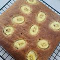 Cooksnap Erma Yusnida semasa beliau membuat Kek pisang kukus mudah dan sedap.