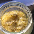 El cooksnap de vfunes cuando hizo Pepino en vinagre agridulce.