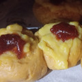 El cooksnap de Susanab cuando hizo Pan de Leche con Crema Pastelera / Factura.