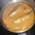 Cooksnap dari Nuraulia Fittaloka Chukdin untuk resep Gangan (Sup ikan ala belitung)