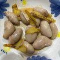 米小飛 的 麻油炒雞佛 cooksnap