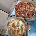 Cooksnap dari Dahlia Sawitri untuk resep Pizza rumahan