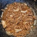Cooksnap dari Arif Widiarto untuk resep Beef Teriyaki ala Hokben