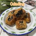 Cooksnap dari Teh Yanithea untuk resep ODADING / Kue BANTAL / Bolang-baling tanpa ulen