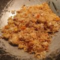 Cooksnap dari Tita untuk resep Magelangan ala burjo