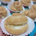 Cooksnap dari ummighaaziy untuk resep Kue Sus Anti Kempes beserta Tips Anti Gagal