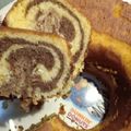 Cooksnap dari Dhie And untuk resep Cake Marmer Lembut